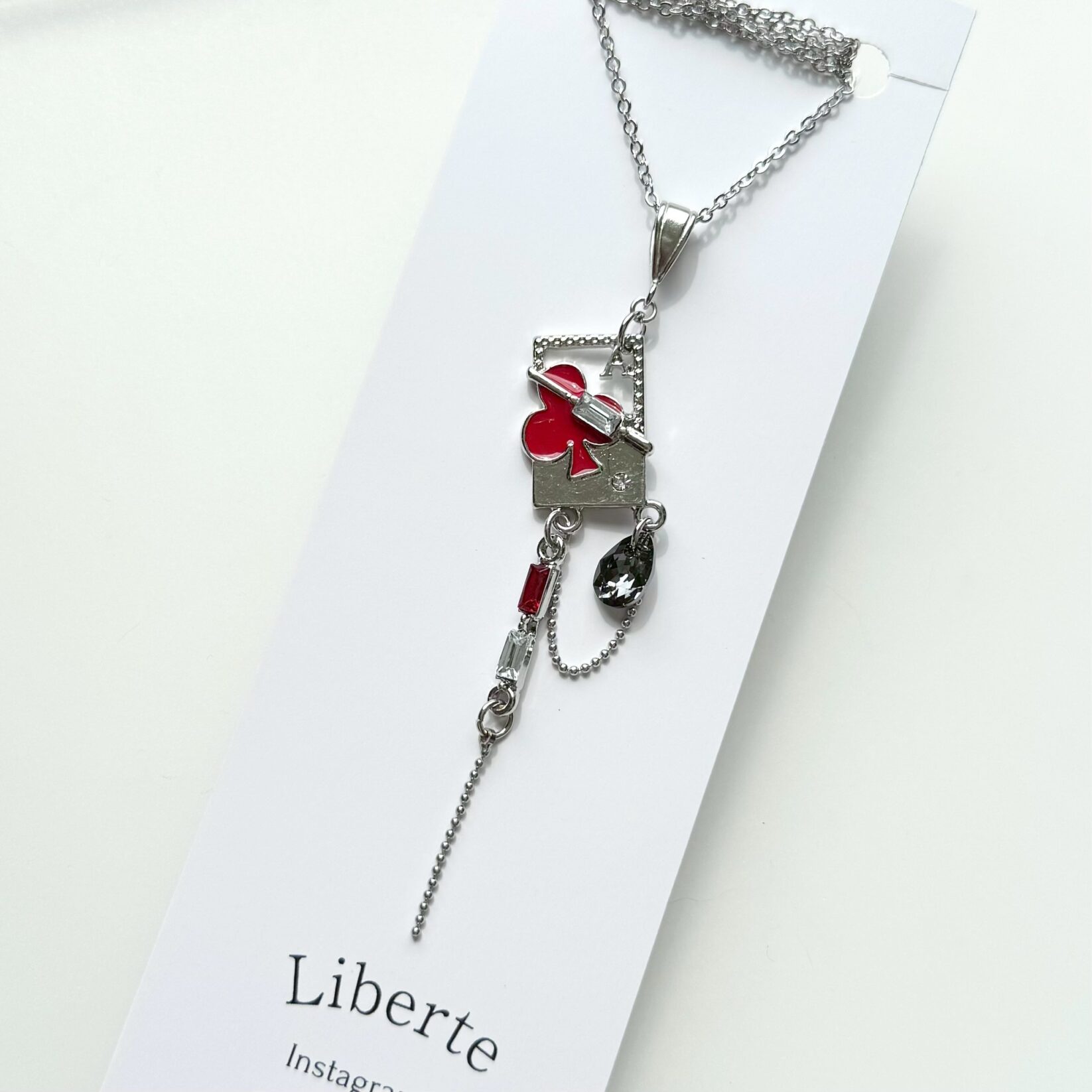 【6/6 21：00～販売開始】Crimson Luck