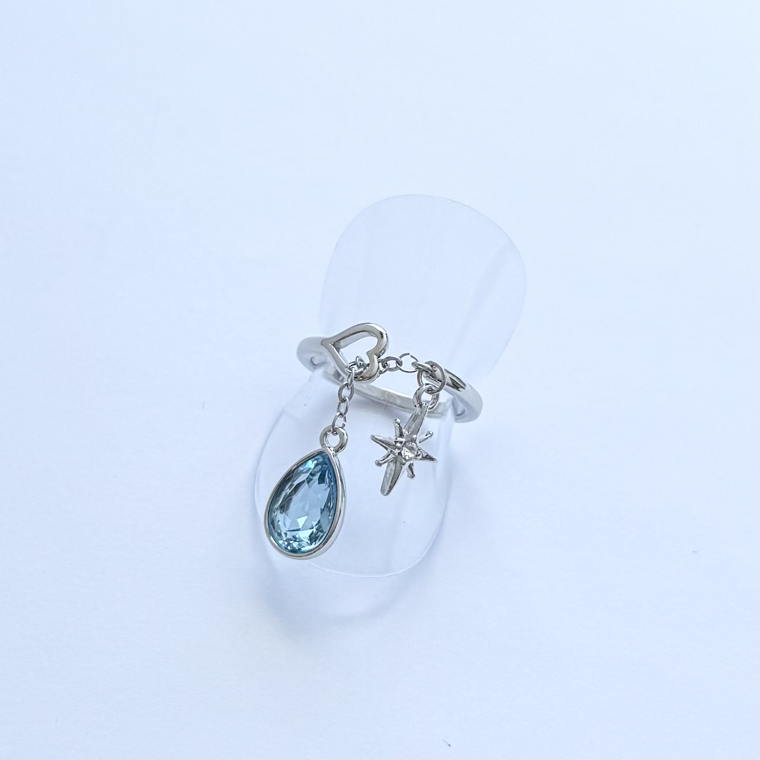 Stella Drop/ハレイロブルー