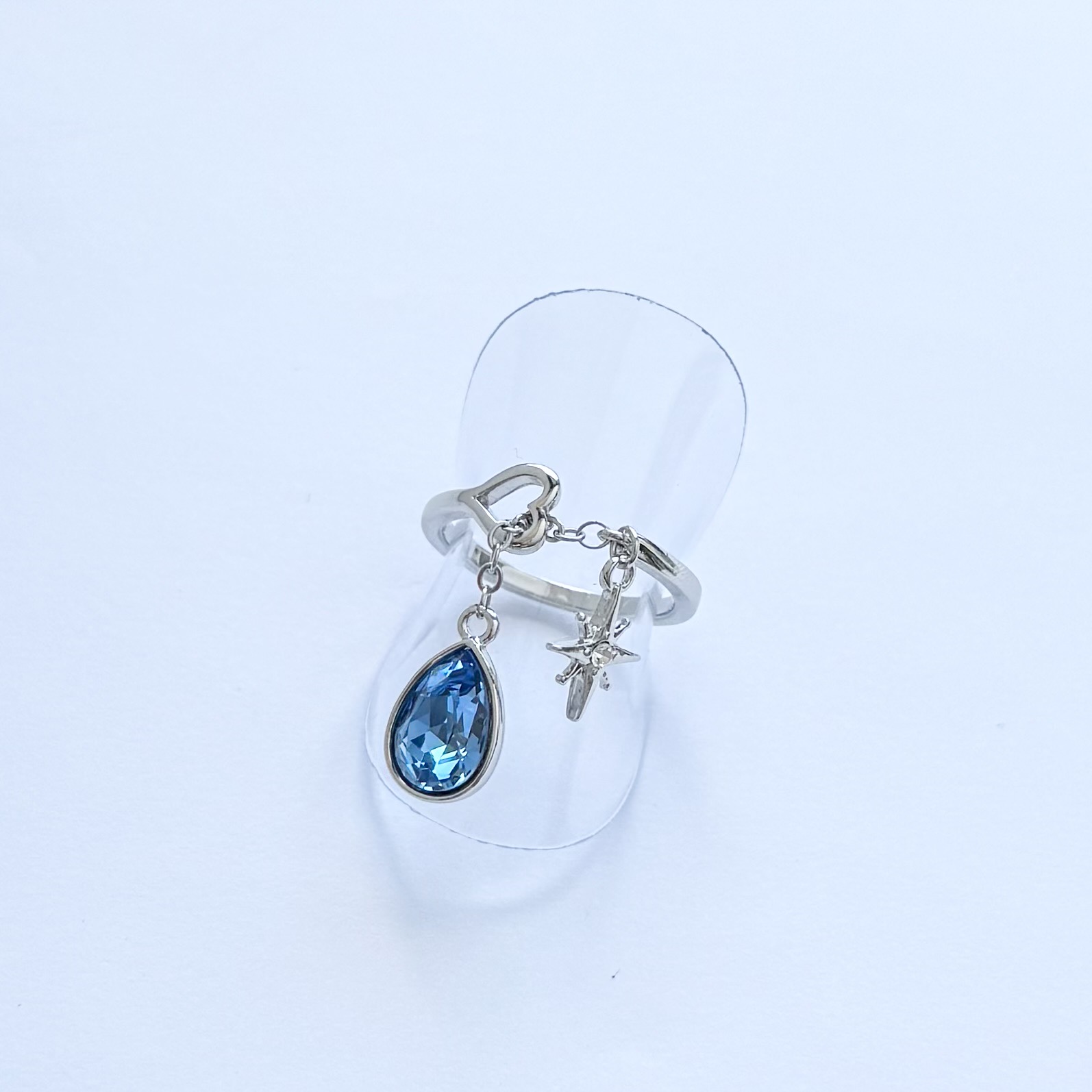 Stella Drop/アイスブルー