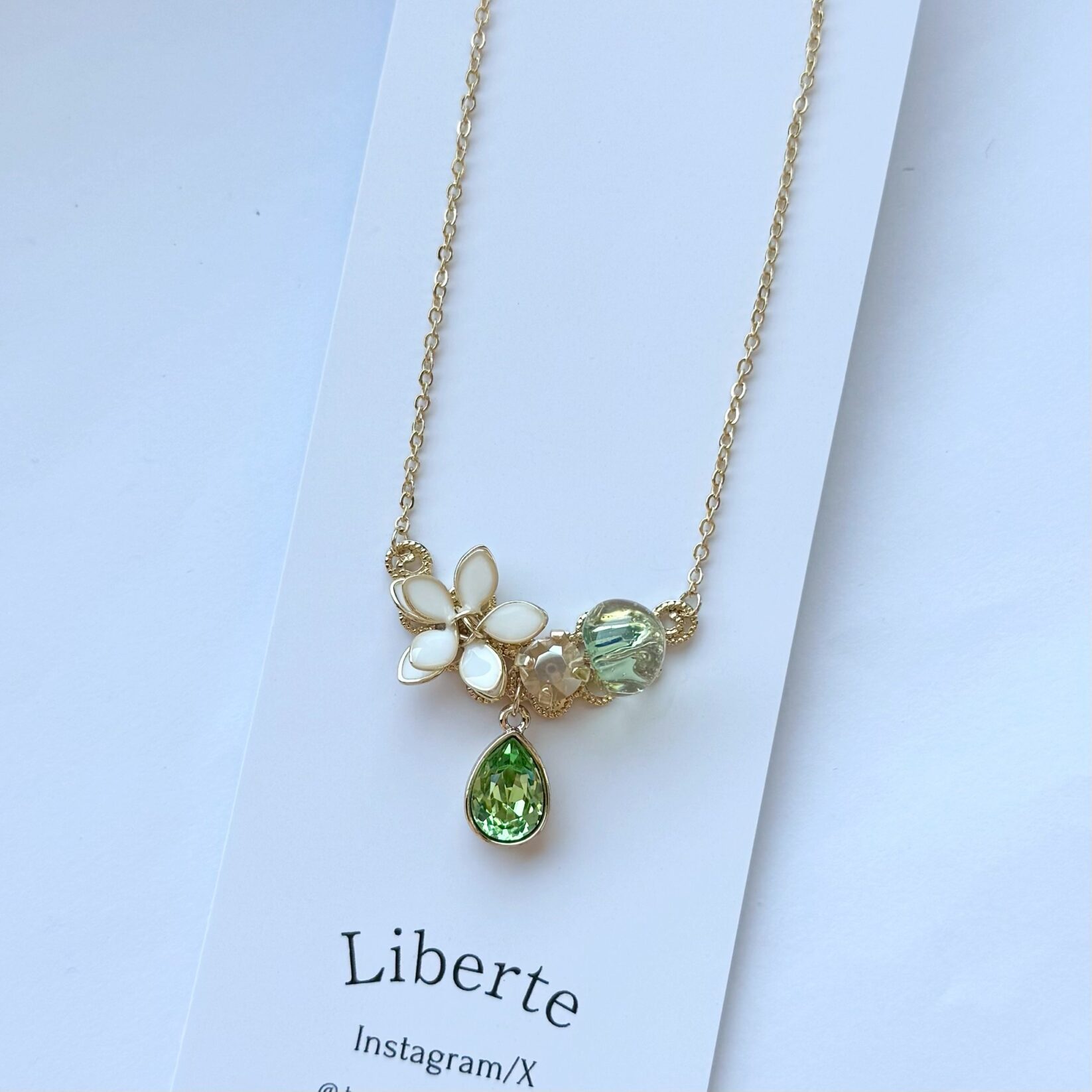 風華/ペリドット(gold)