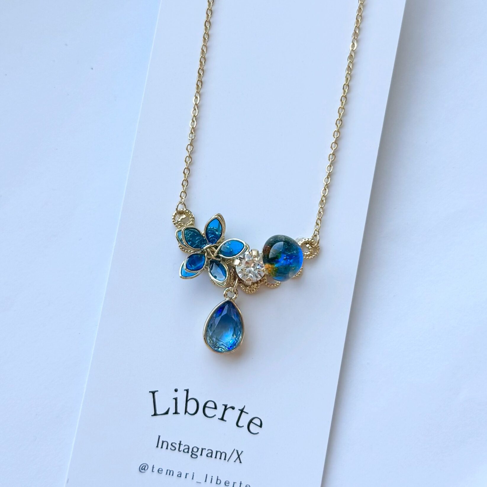 風華/青蝶色(gold)