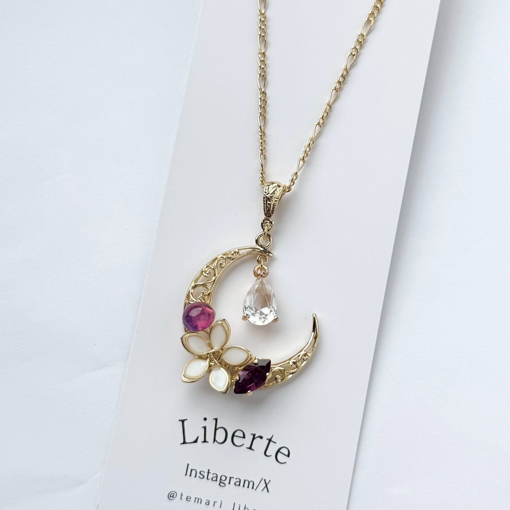 ［在庫1のみ］風月煌華/紫苑