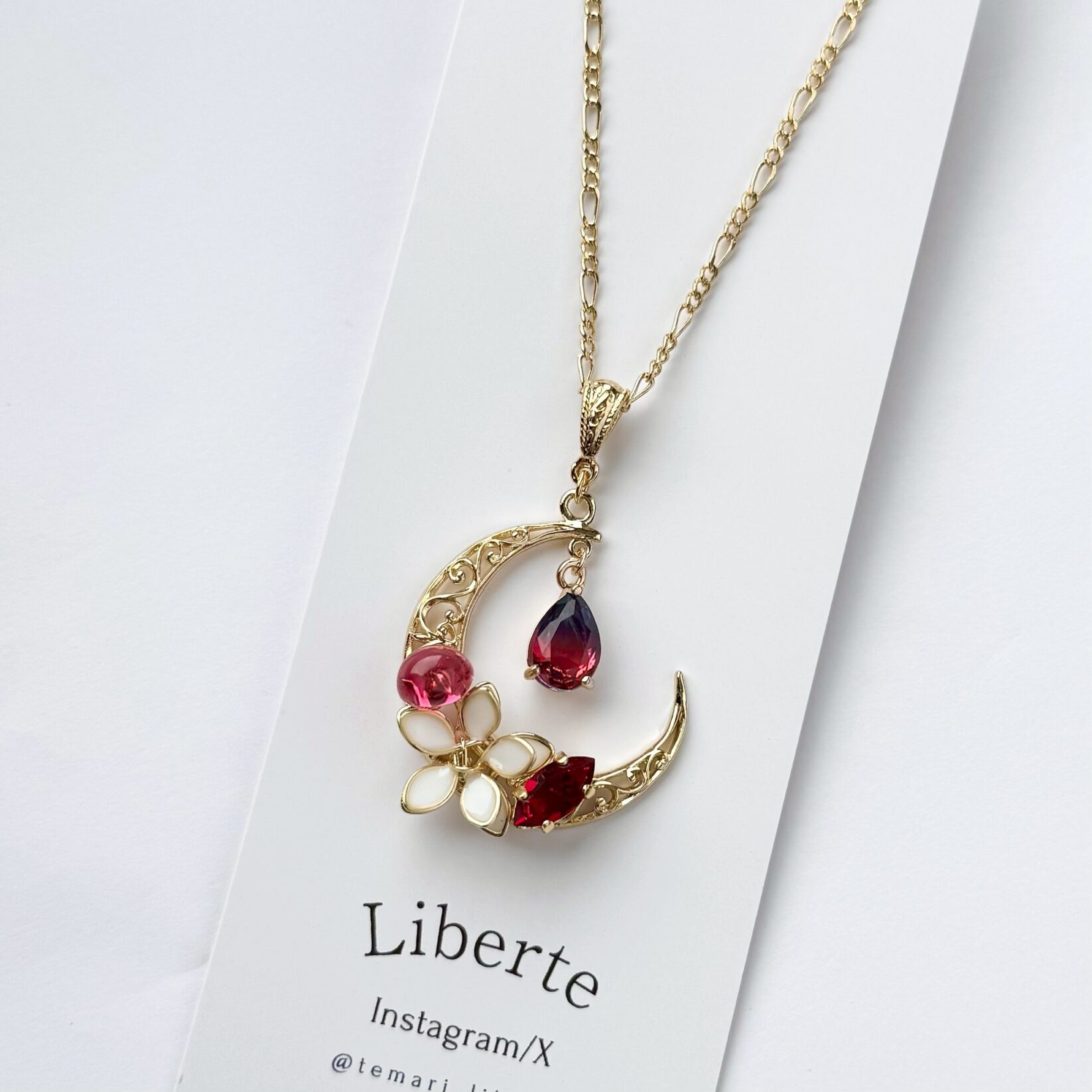 風月煌華/緋色の残響