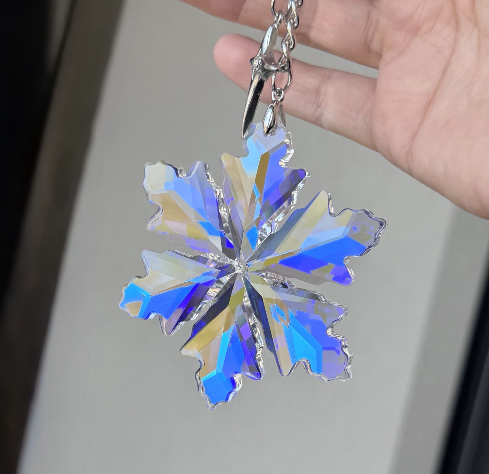 クリスタルバッグチャームC