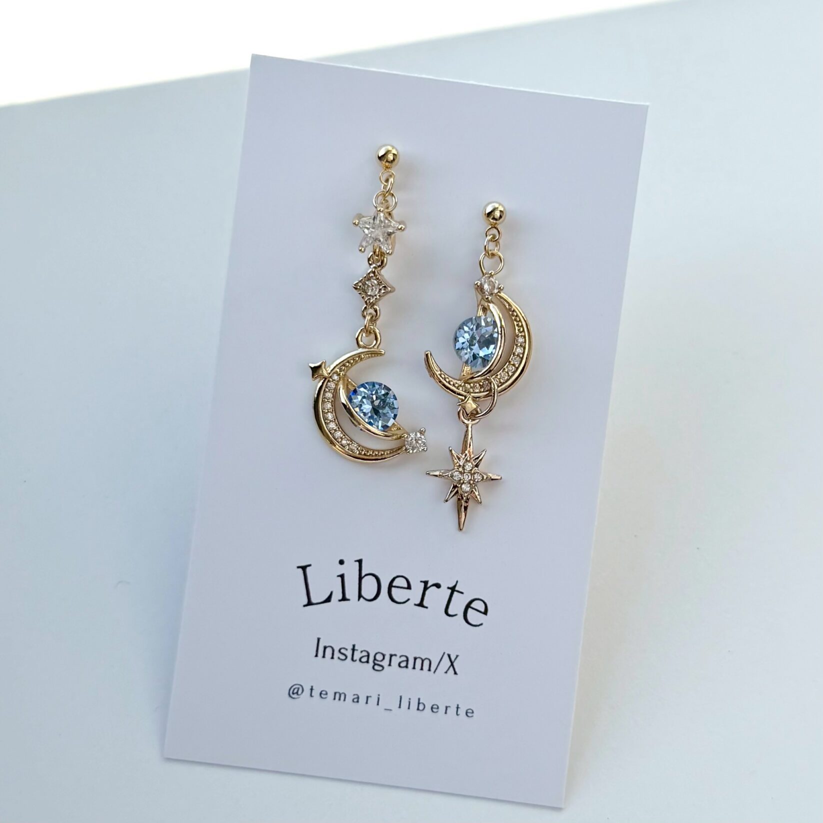 Secret de la lune / ライトサファイア