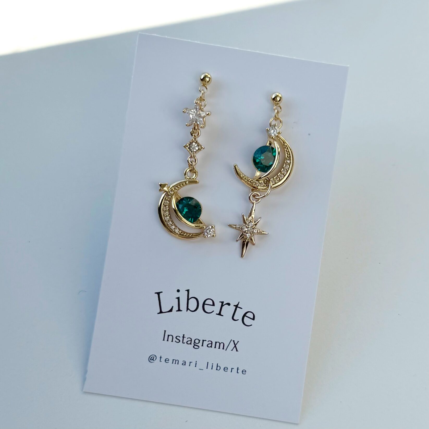 Secret de la lune / エメラルド