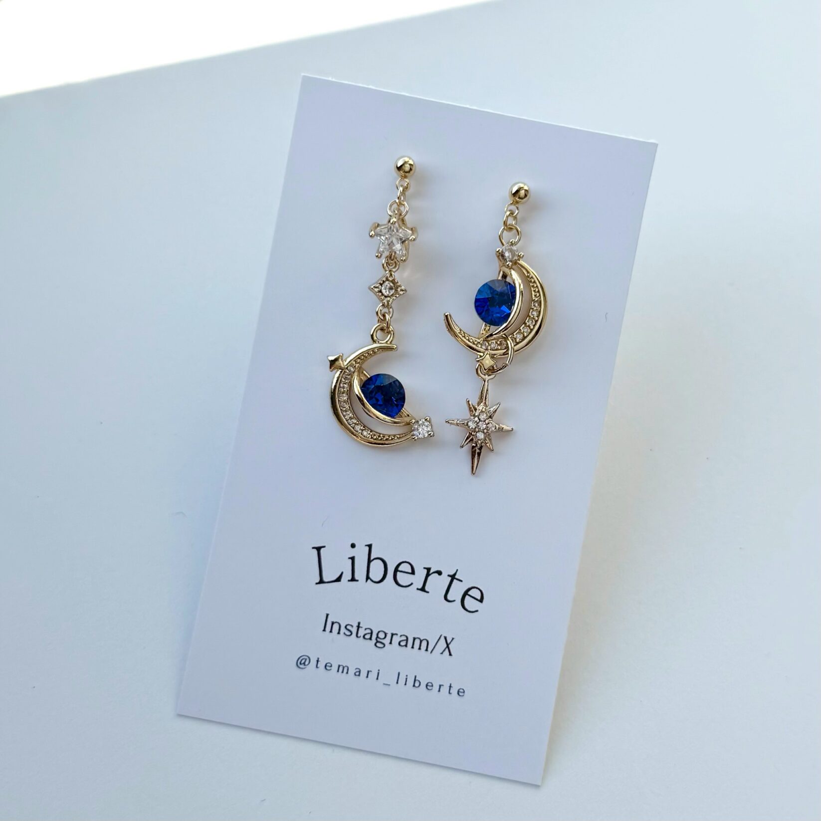 Secret de la lune / ダークサファイア