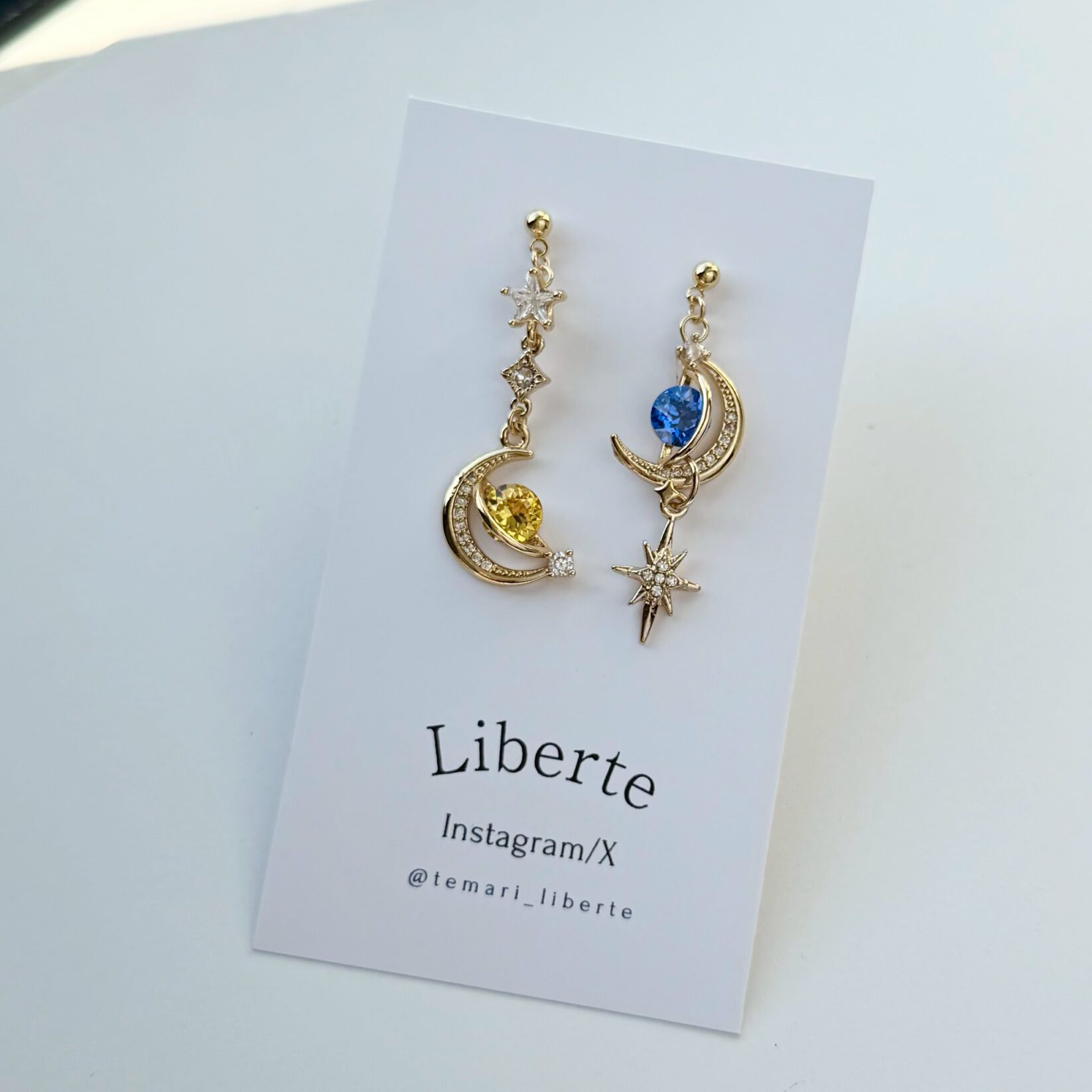 Secret de la lune / よぞらのいろ