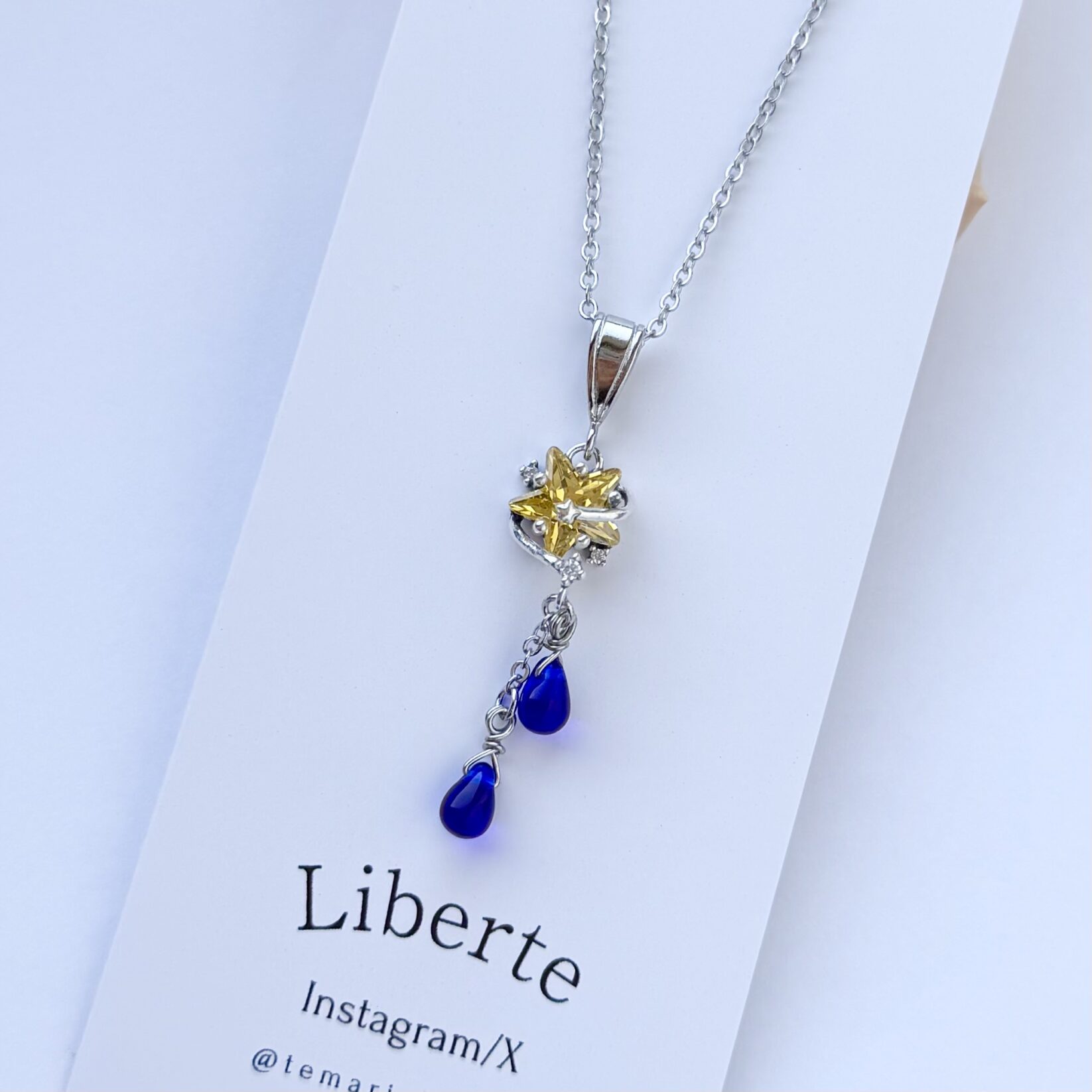 ウインターコフレ2025年限定/単品/ネックレス