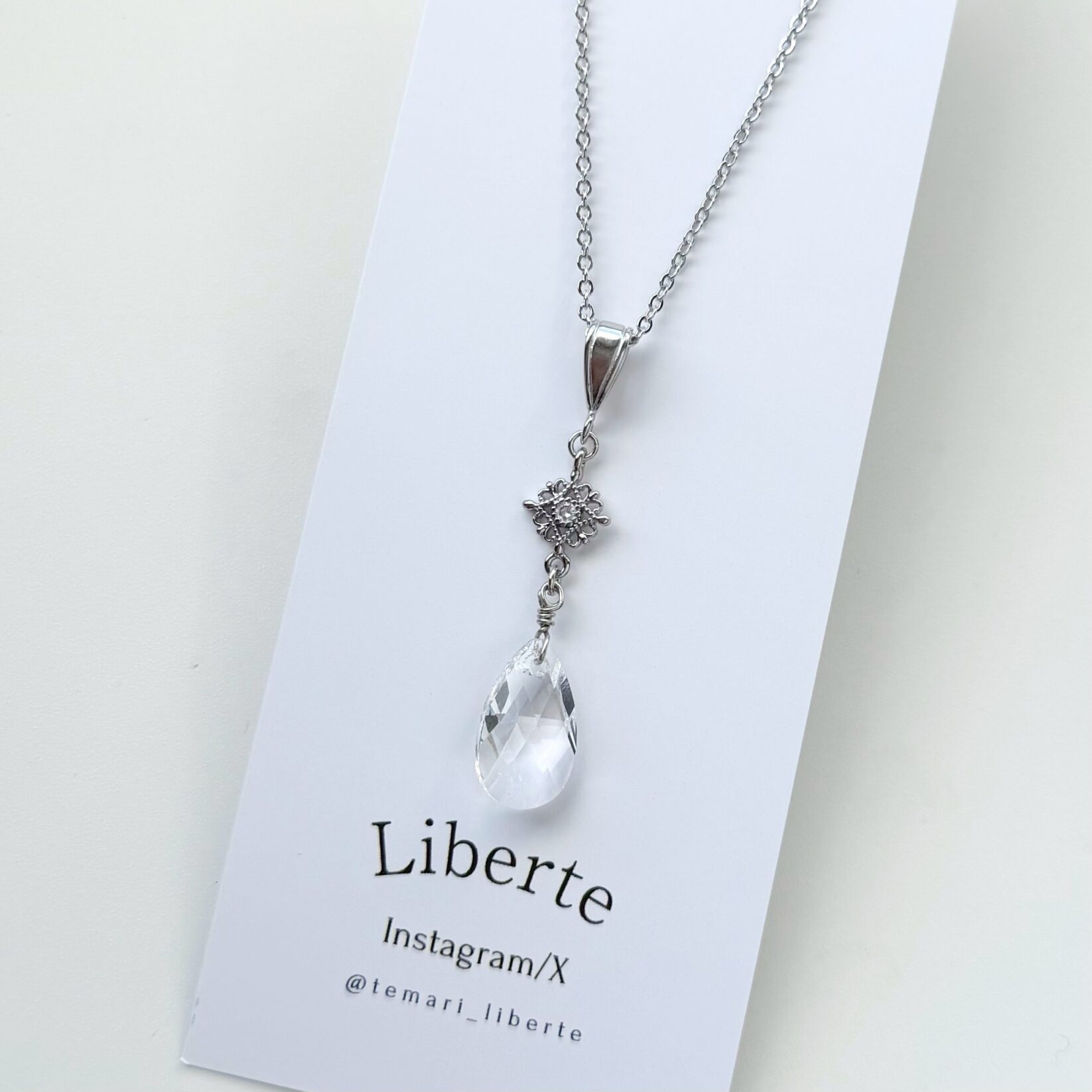 Dress/雫型/クリスタル