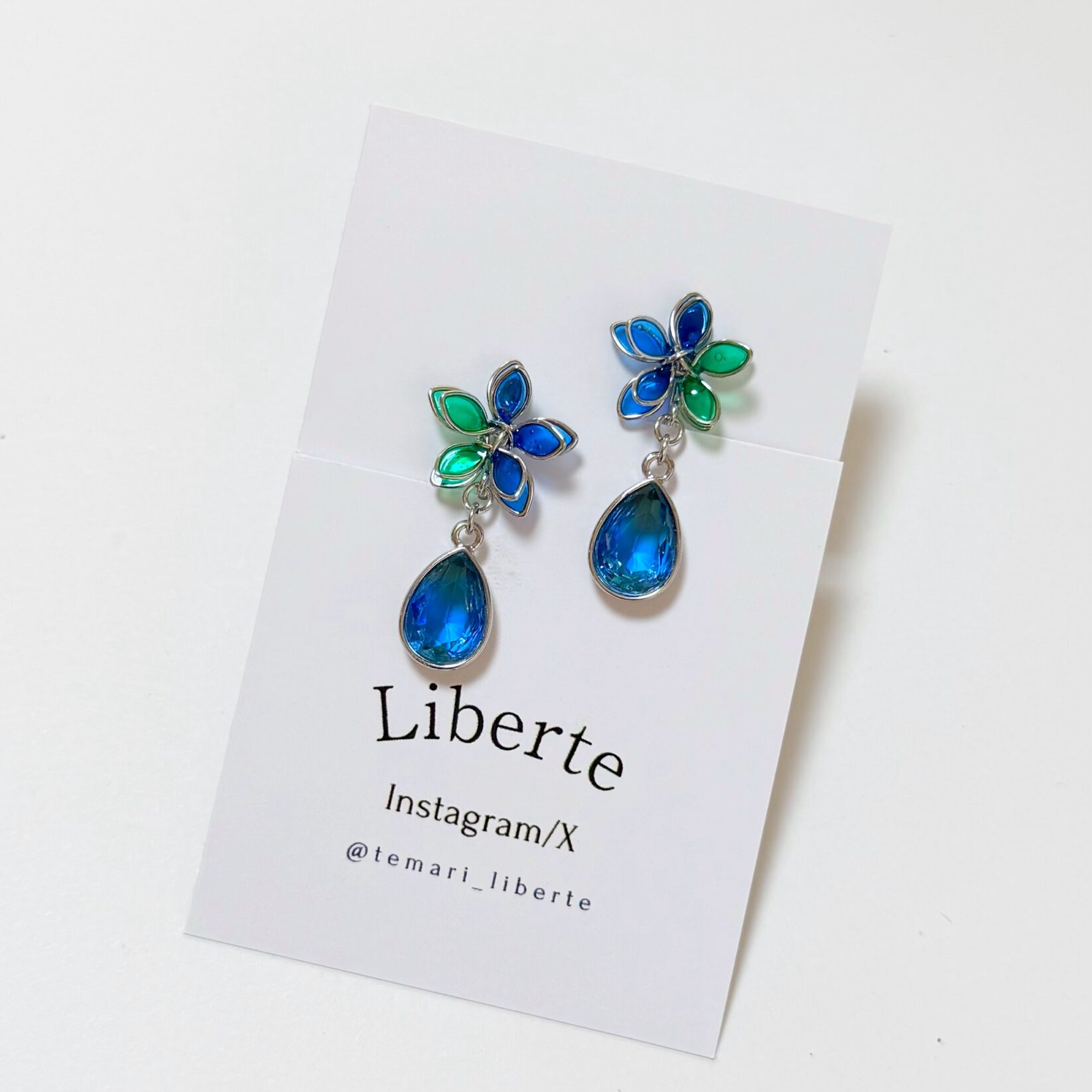 天空の華雫/碧翠