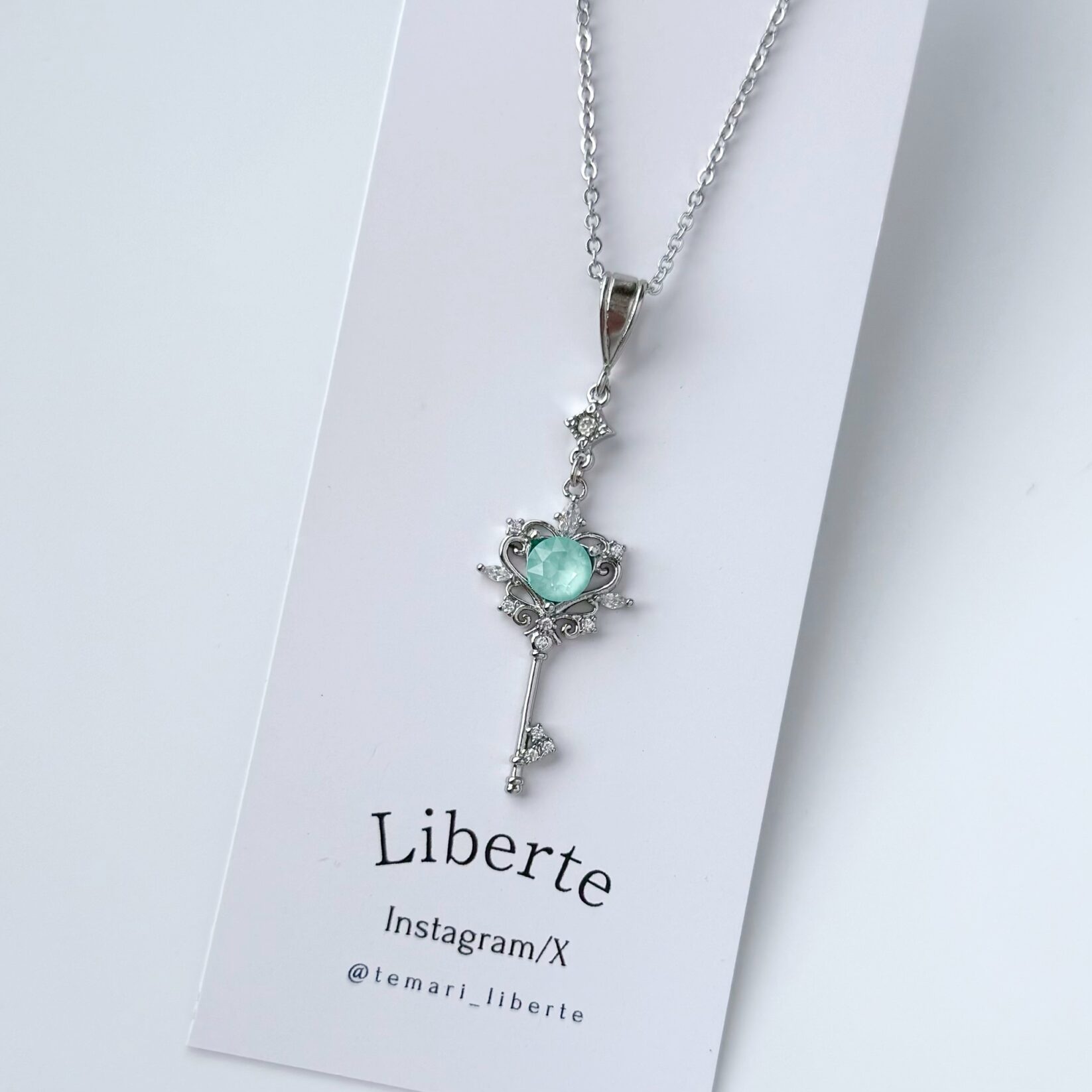 追憶のPrismKey/Mint