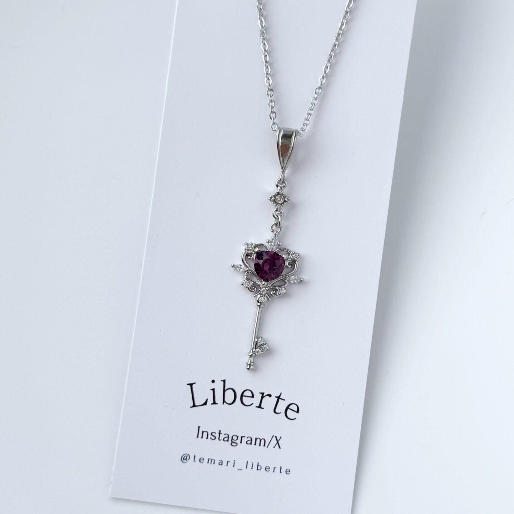 追憶のPrismKey/Amethyst