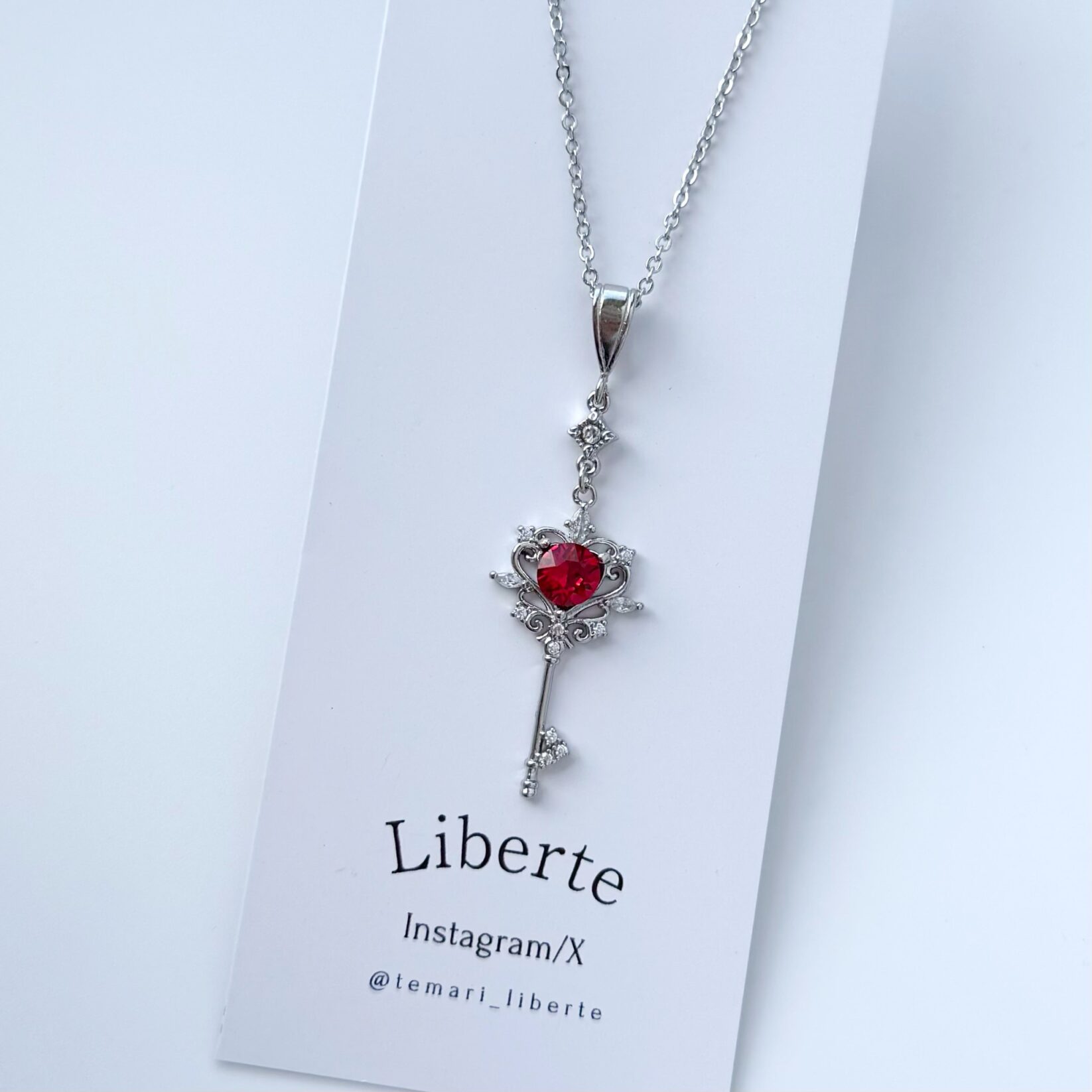 追憶のPrismKey/Flame