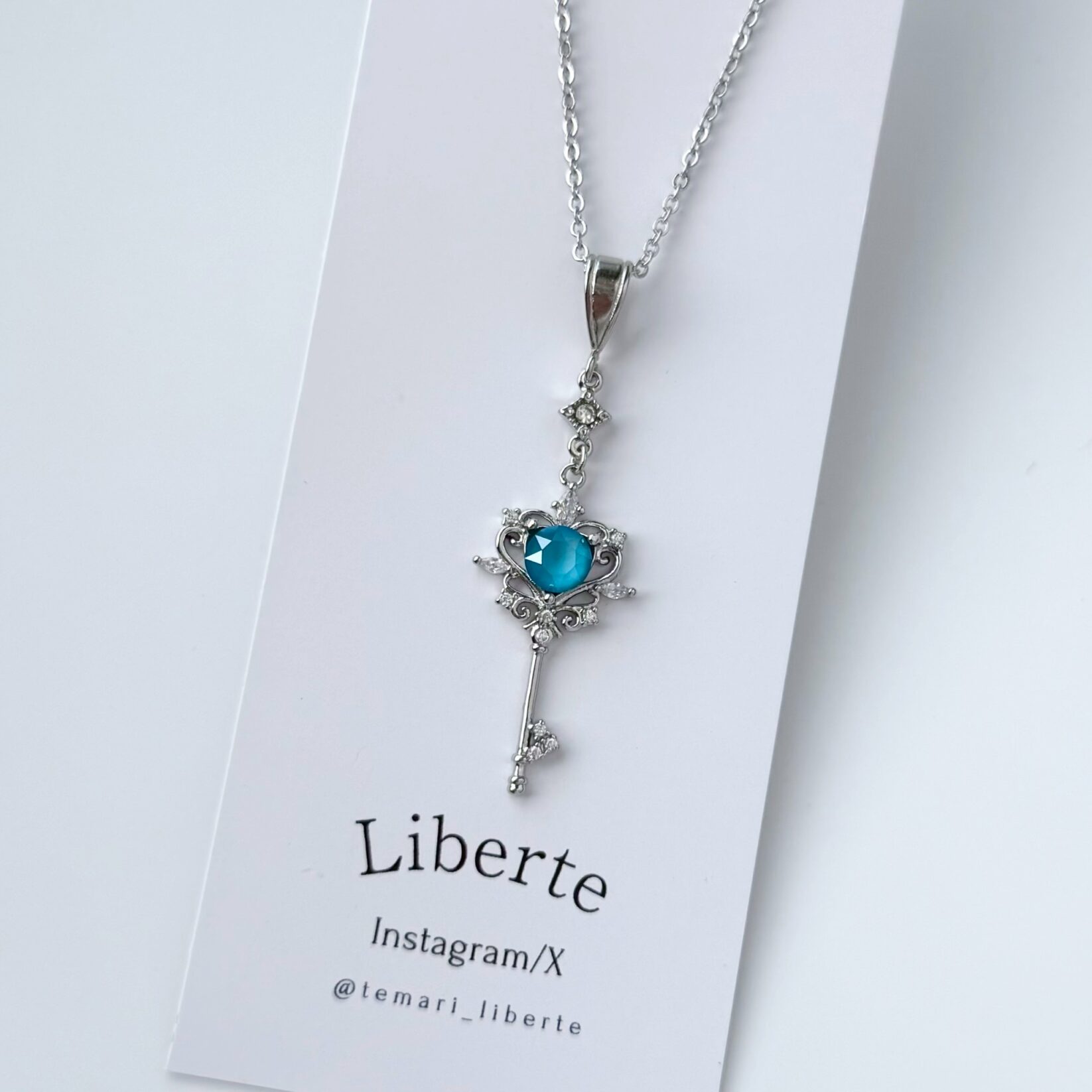 追憶のPrismKey/Lagoon