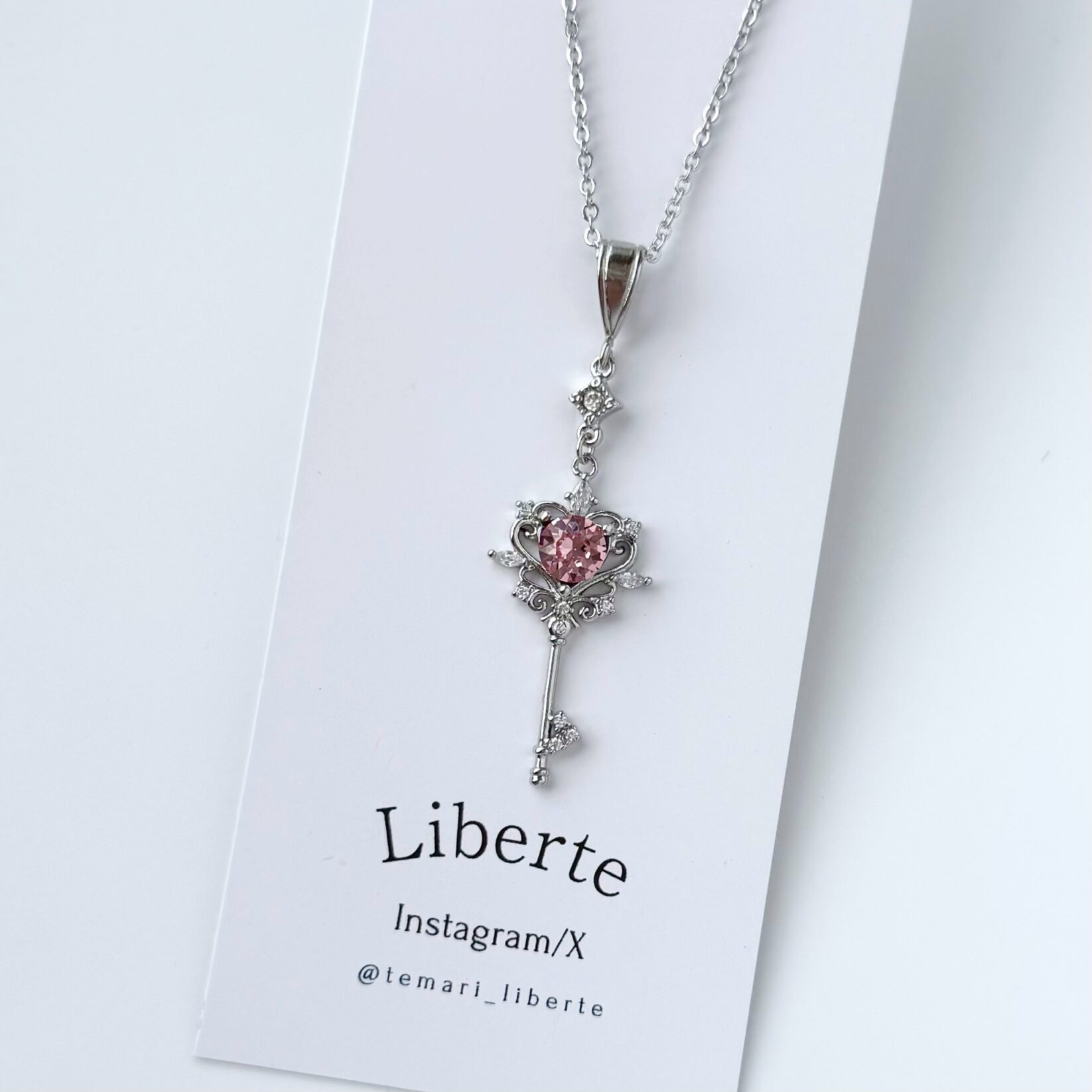 追憶のPrismKey/Flora