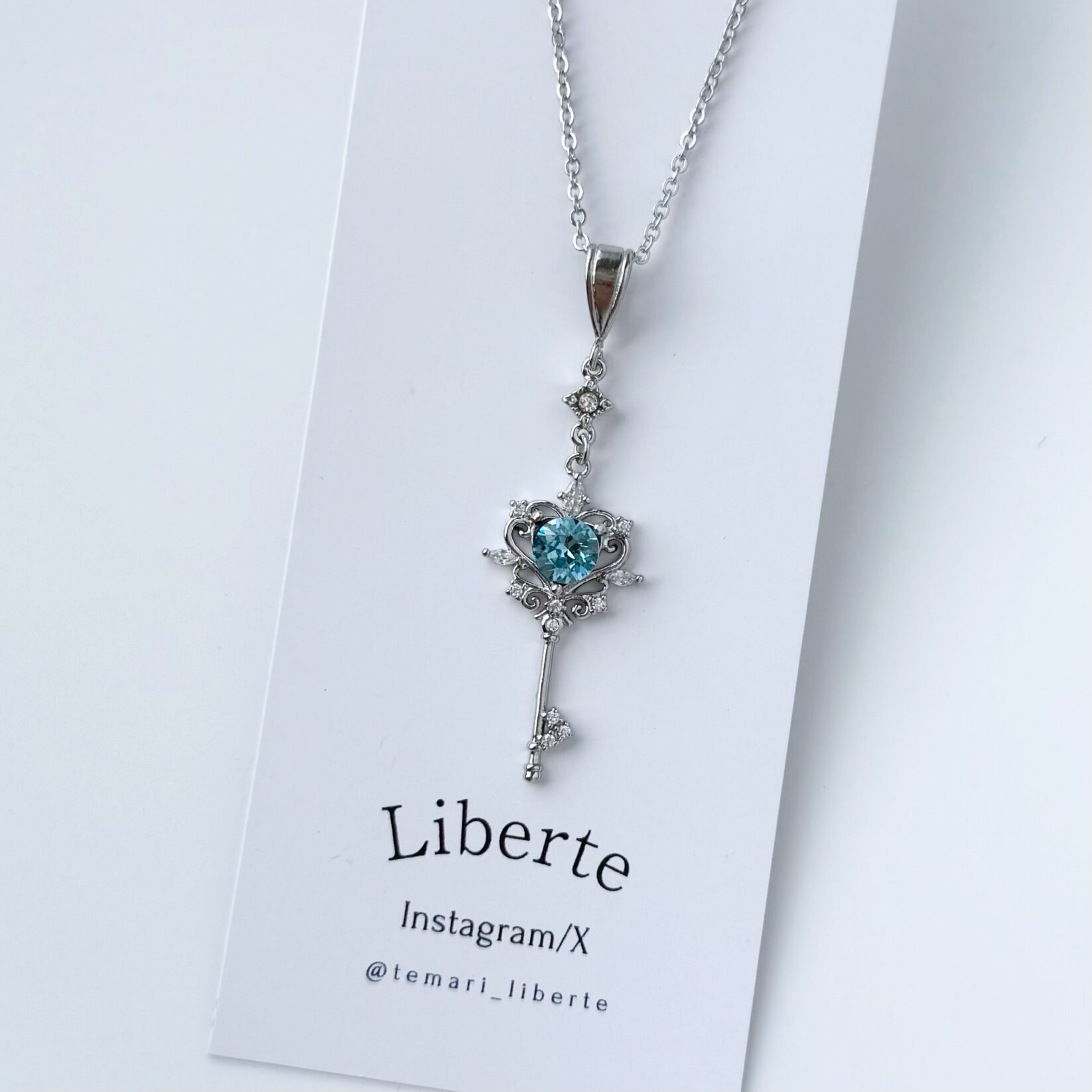 追憶のPrismKey/Aqua