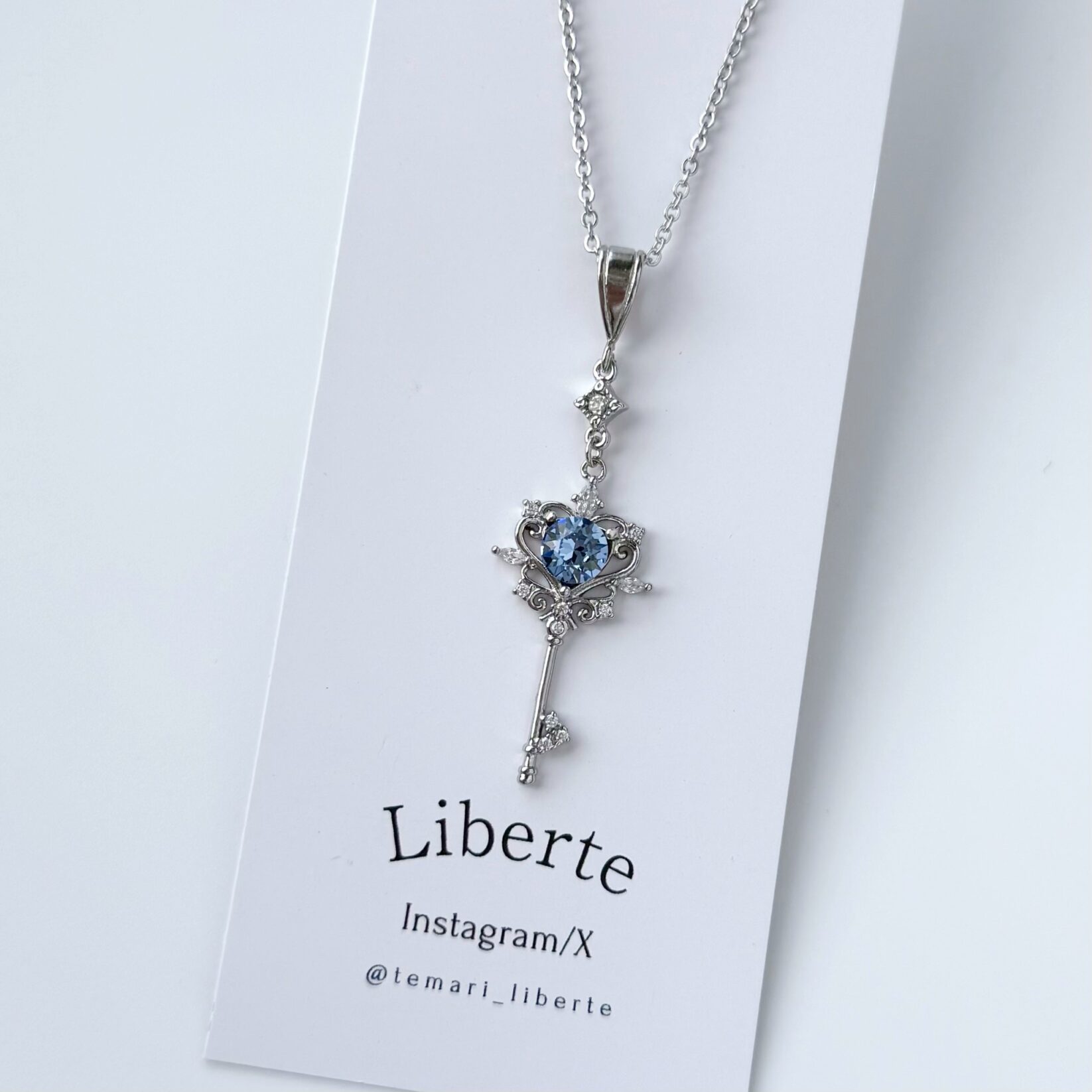 追憶のPrismKey/ライトサファイア