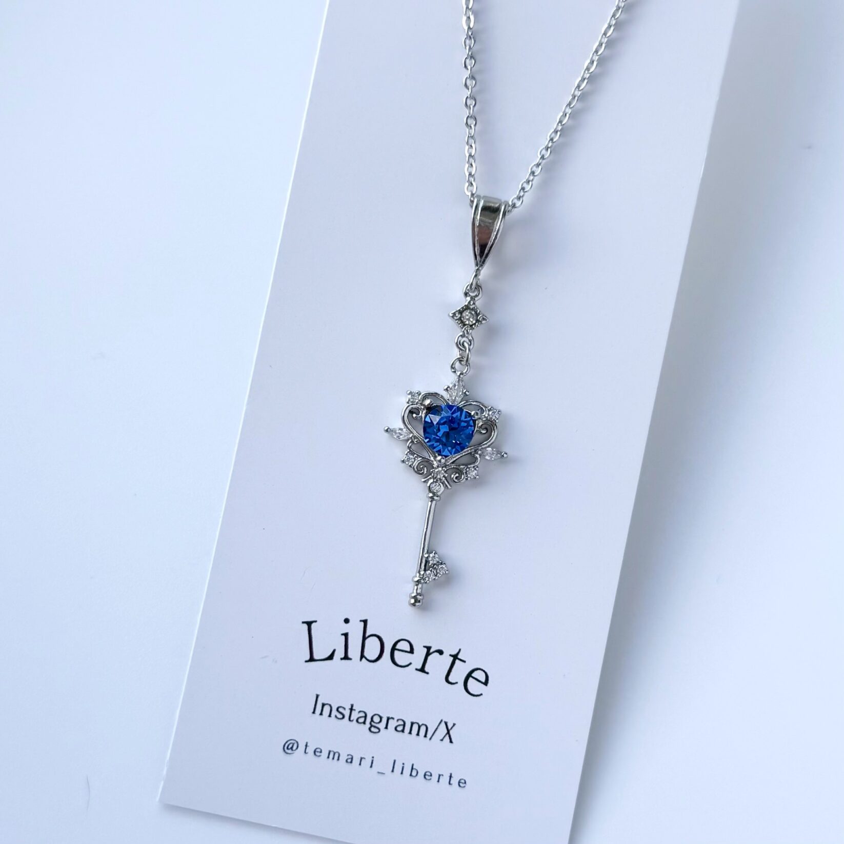 追憶のPrismKey/サファイア