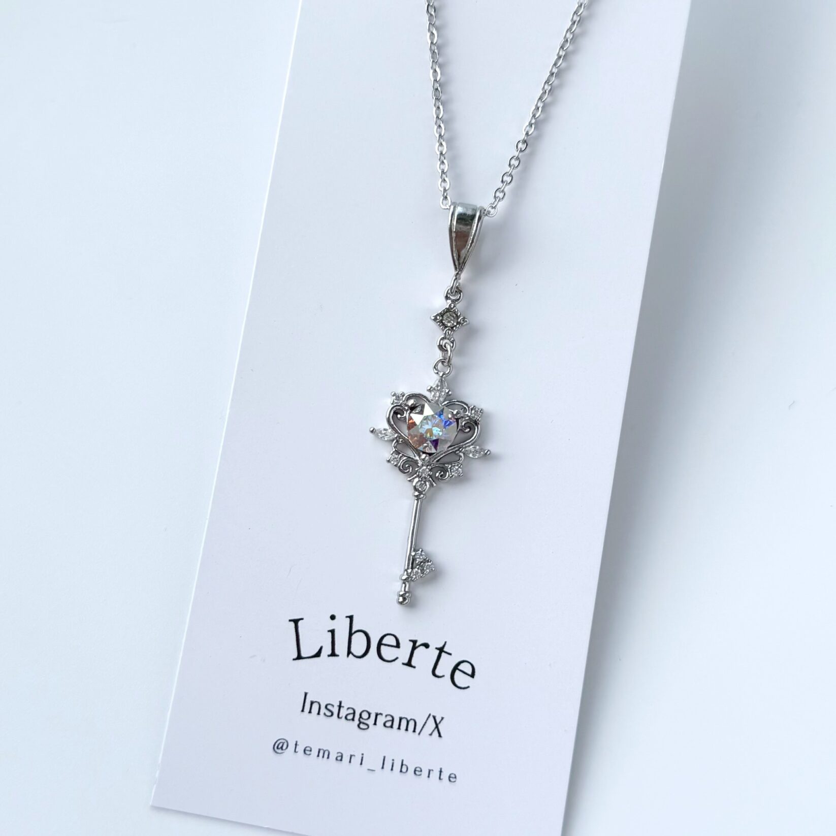 追憶のPrismKey/Luminas