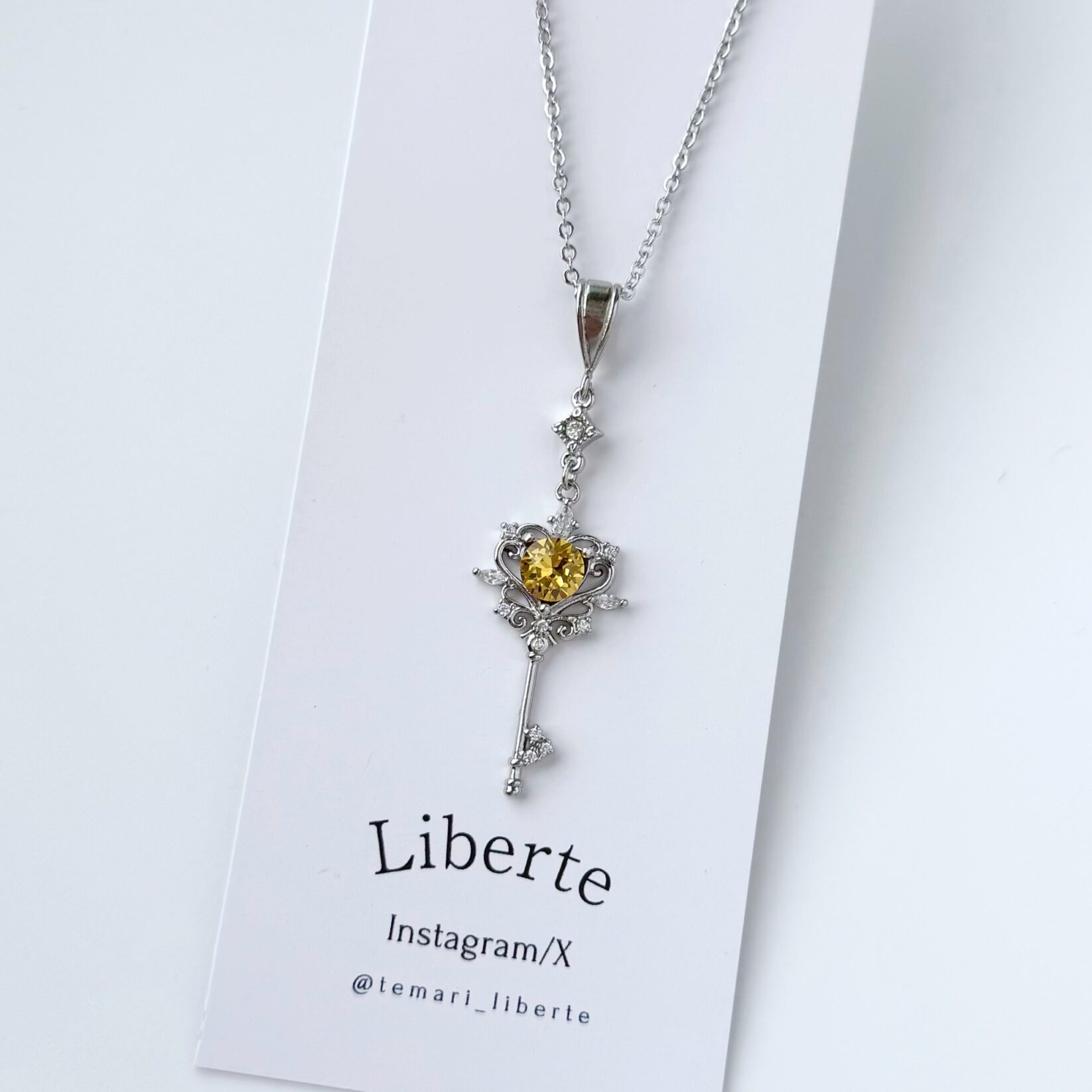 追憶のPrismKey/Star