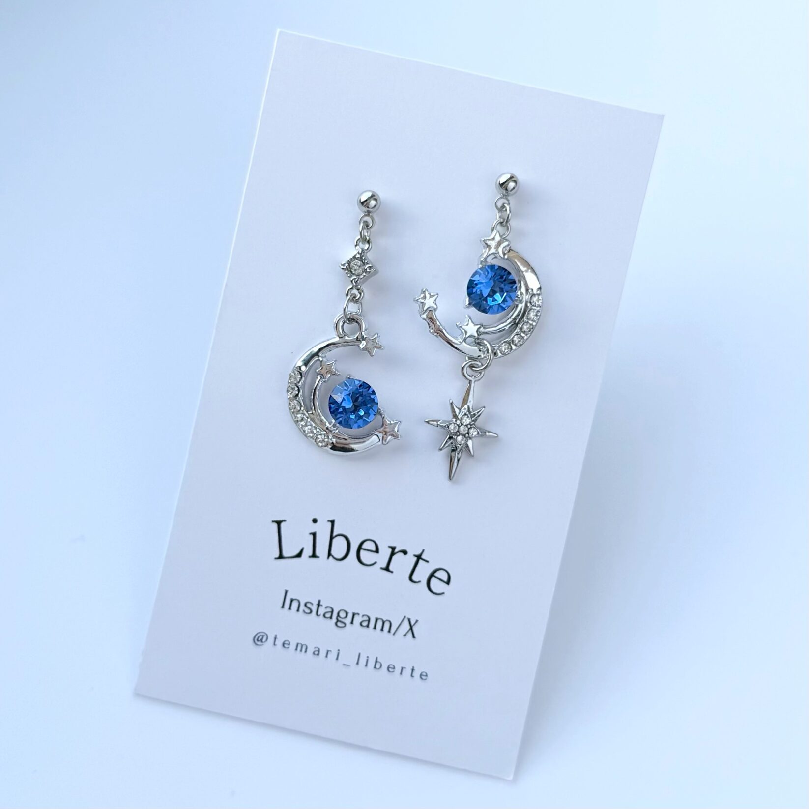 Secret de la lune /Silver/サファイア