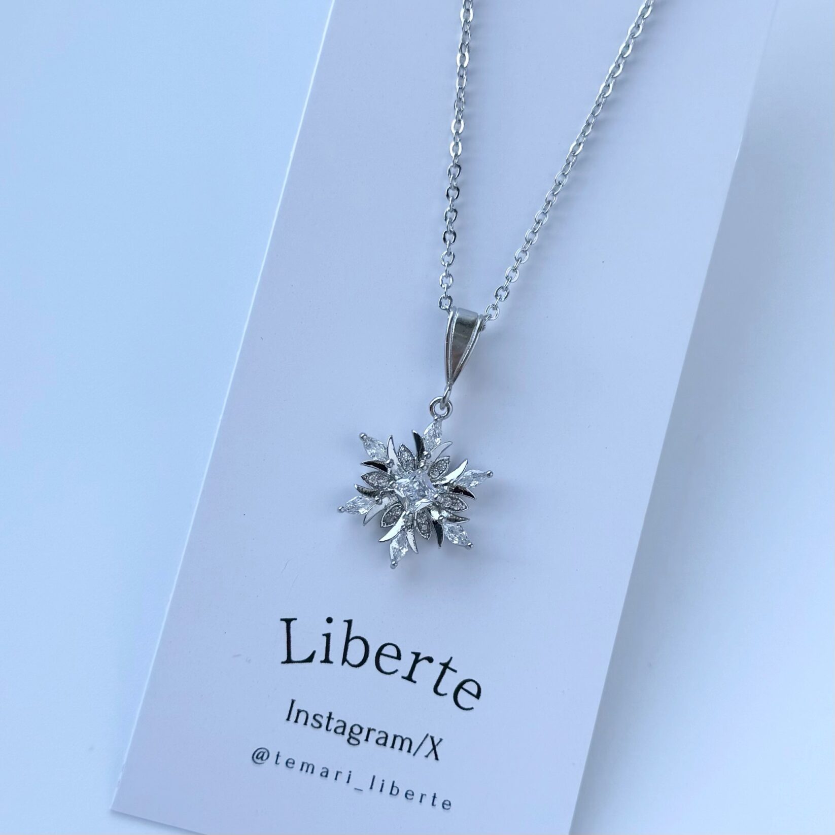 氷華/Silverクリスタル