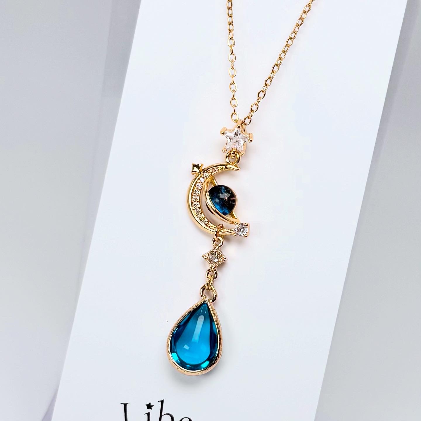 【1月限定復刻販売】ウラノメトリアネックレス