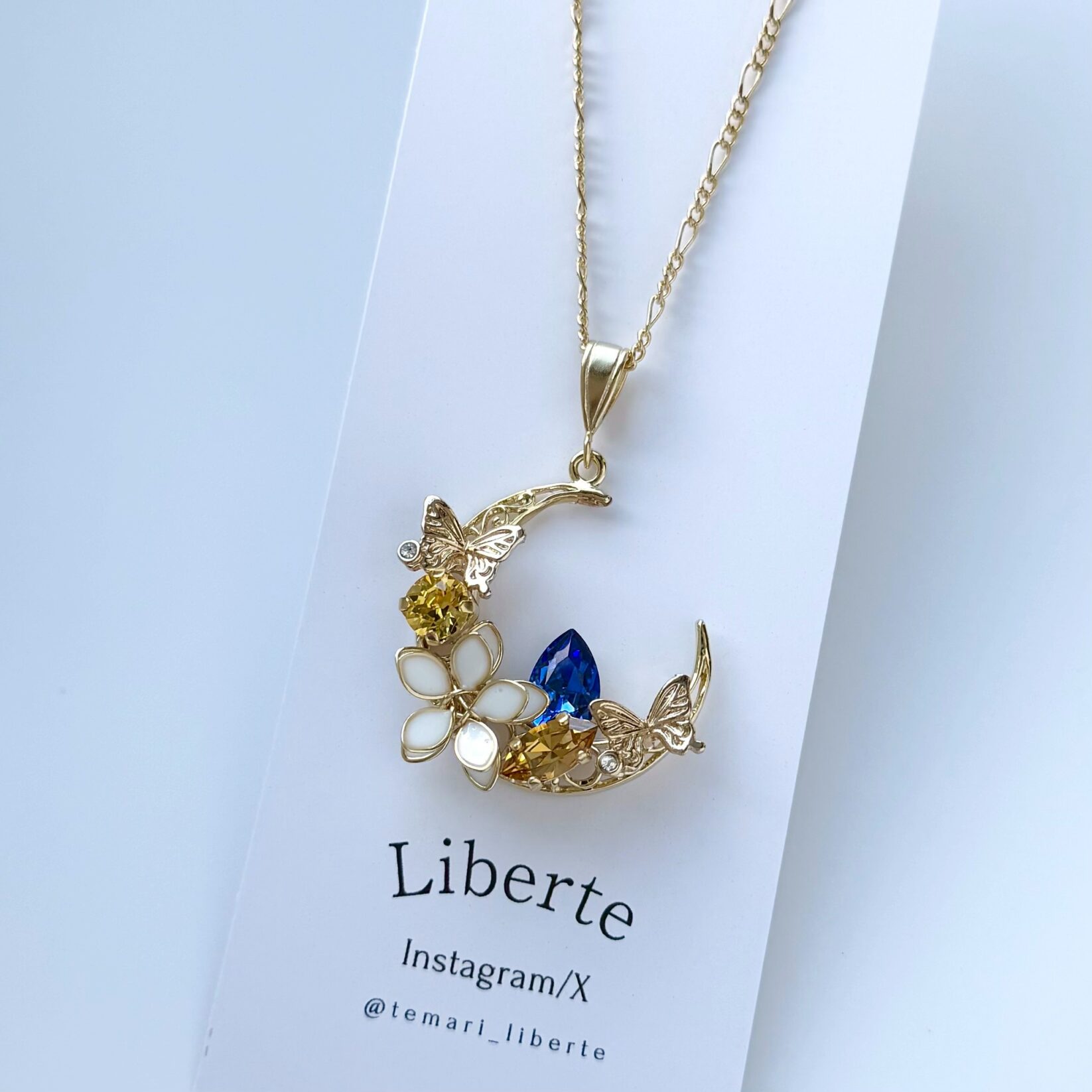 胡蝶の夢/よぞらのいろ×Gold