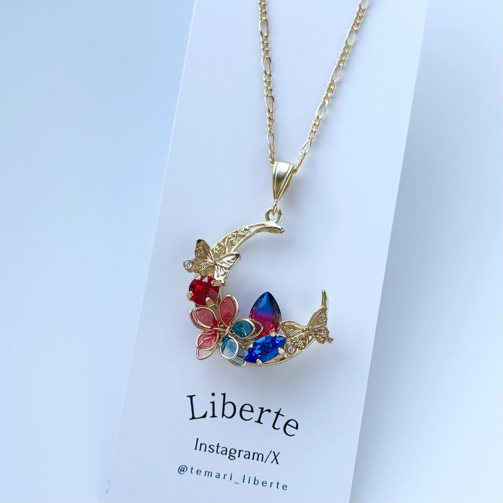 胡蝶の夢/刻の-7:24pm-×Gold