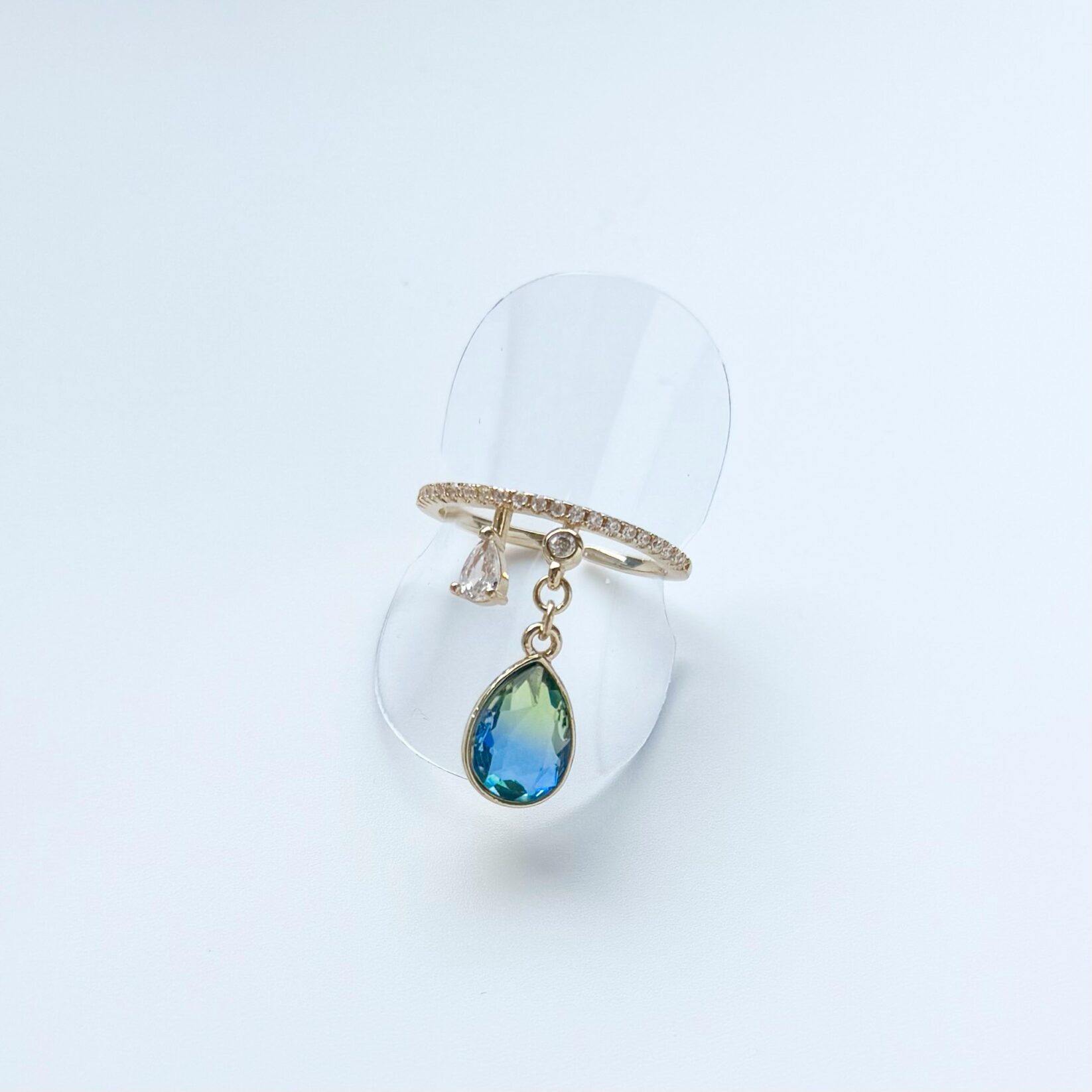 Luminas/リング/碧翠×Gold