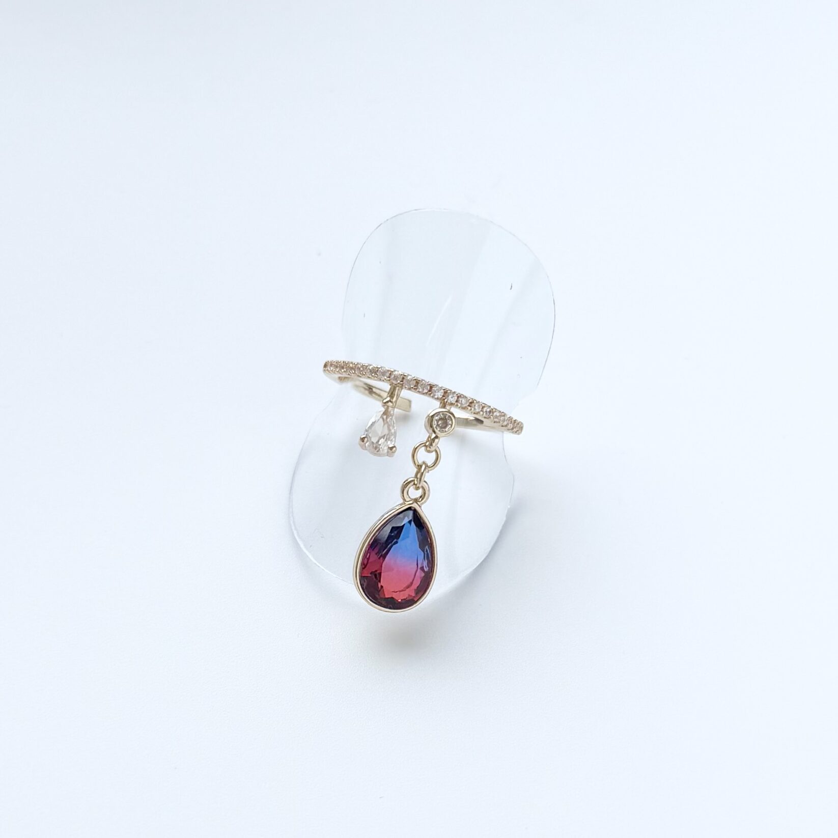 Luminas/リング/刻の色-7:24pm-×Gold