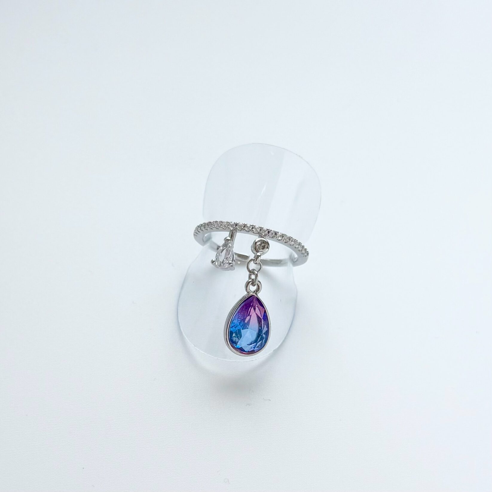 Luminas/リング/刻の色-4:34am-×Silver