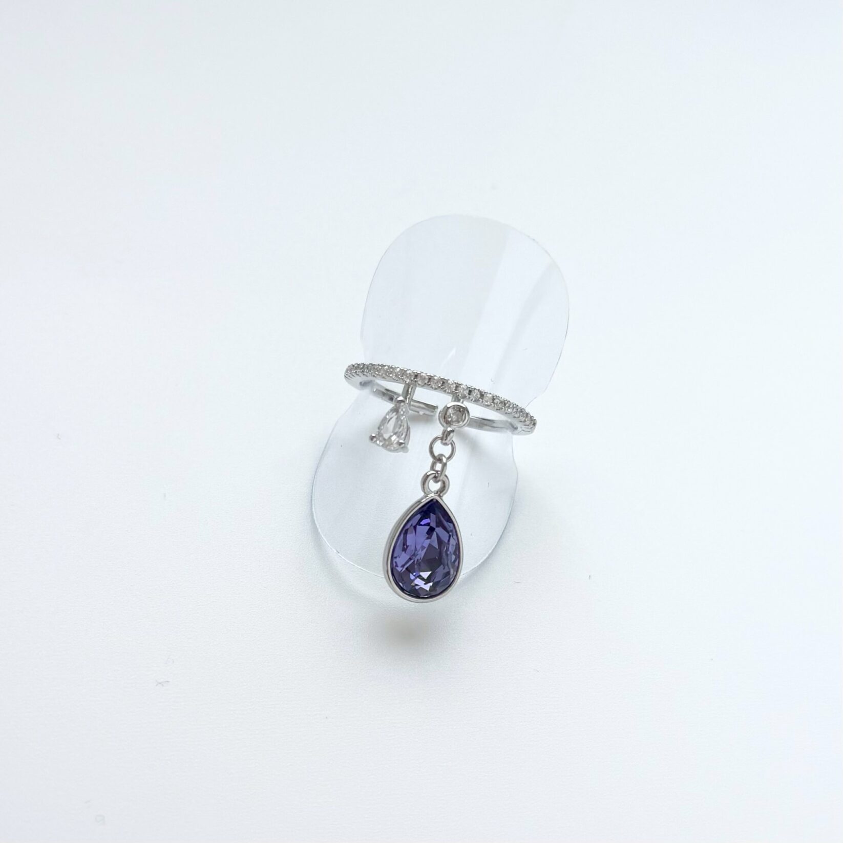 Luminas/リング/タンザナイト×Silver