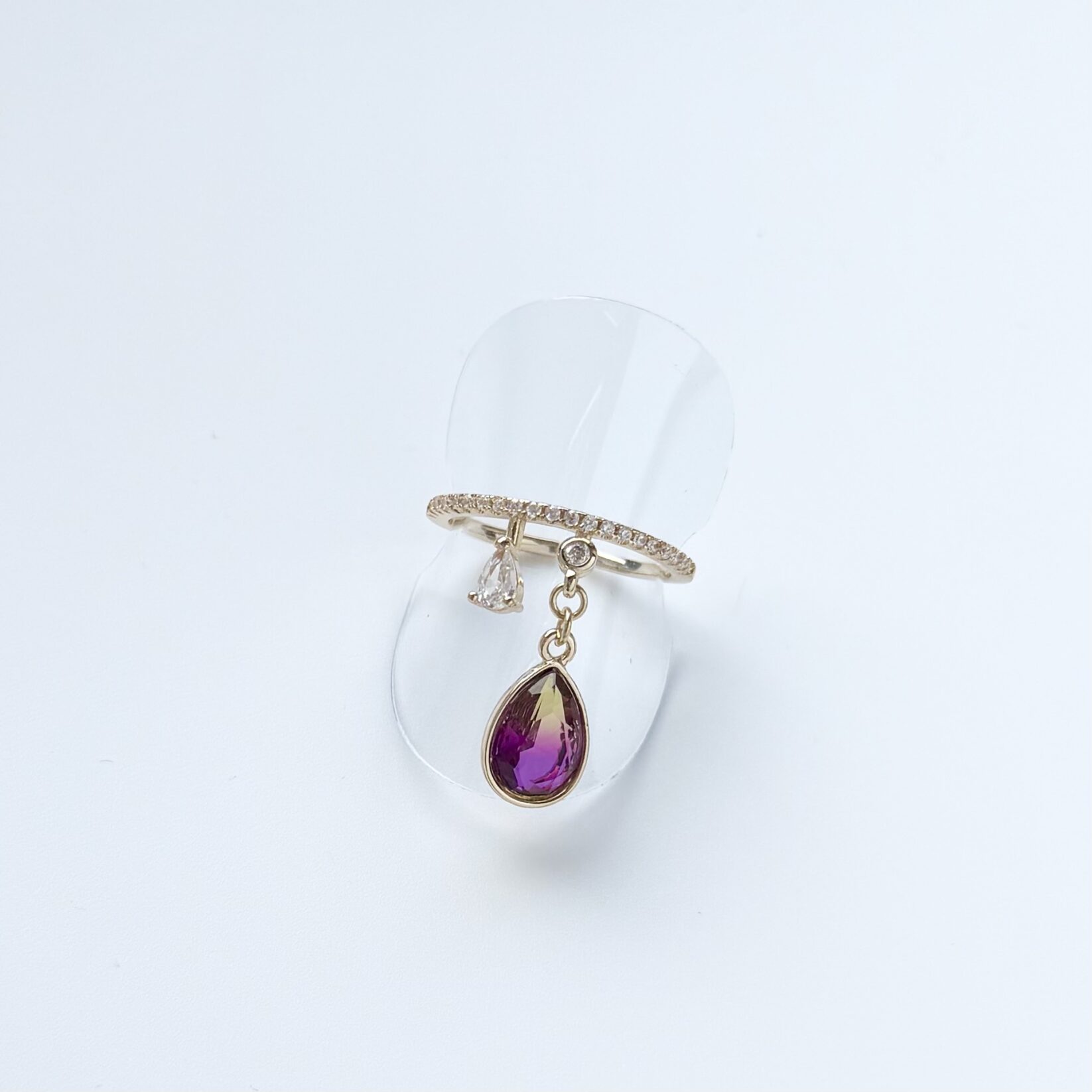 Luminas/リング/パンジー×Gold