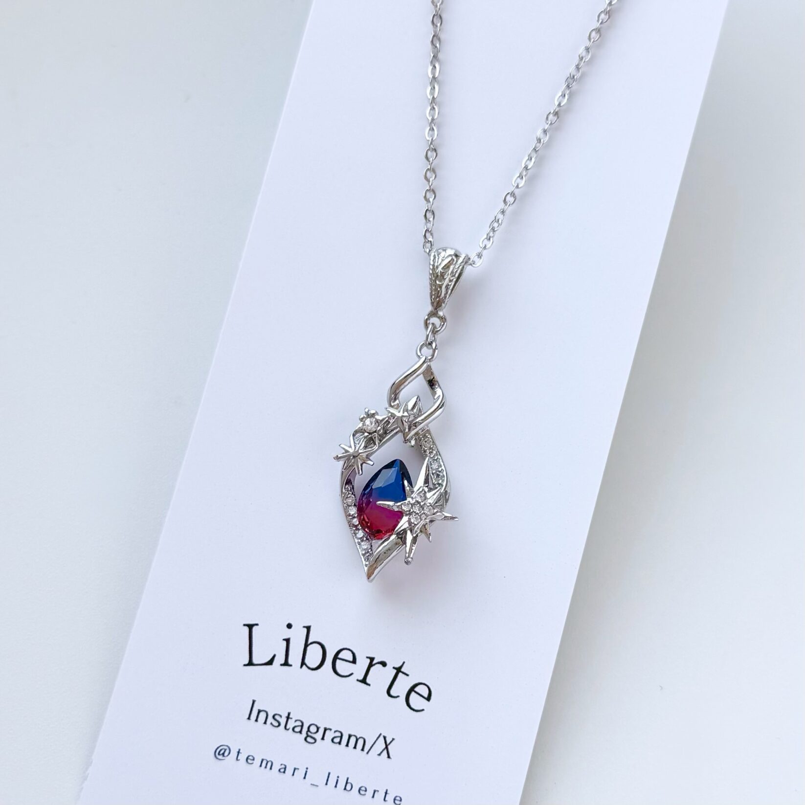 Ciel étoile/刻の色-7:24pm-