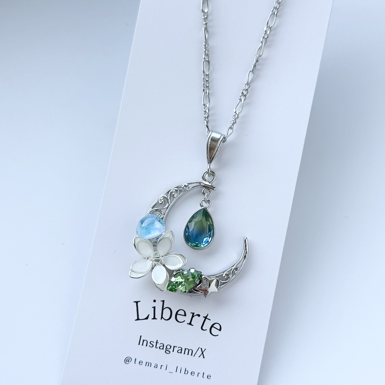 風月煌華/揺れる木漏れ日