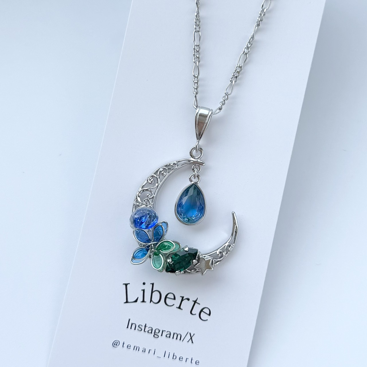 風月煌華/月夜に眠る翠海