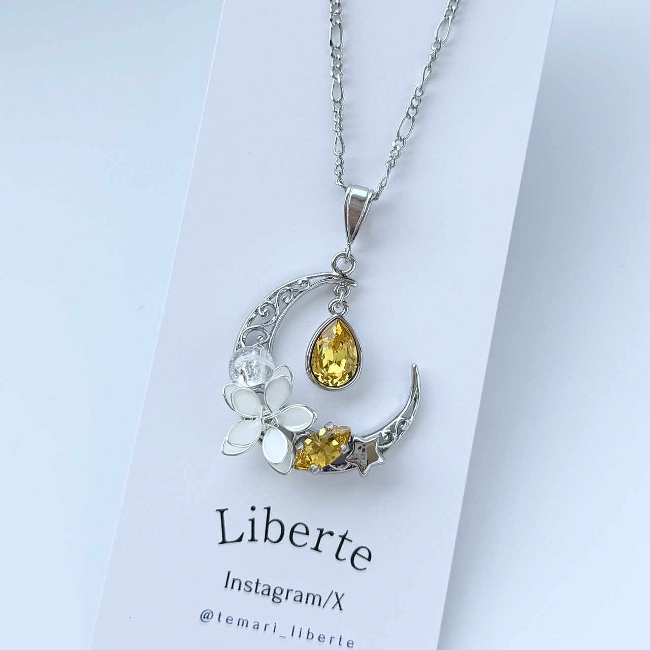 風月煌華/陽溜まりのミモザ