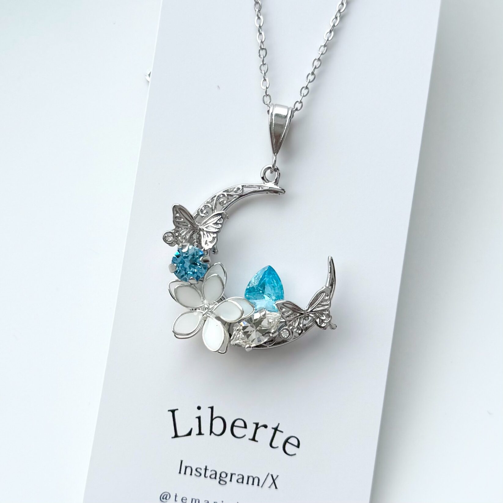 胡蝶の夢/アクアルミナス